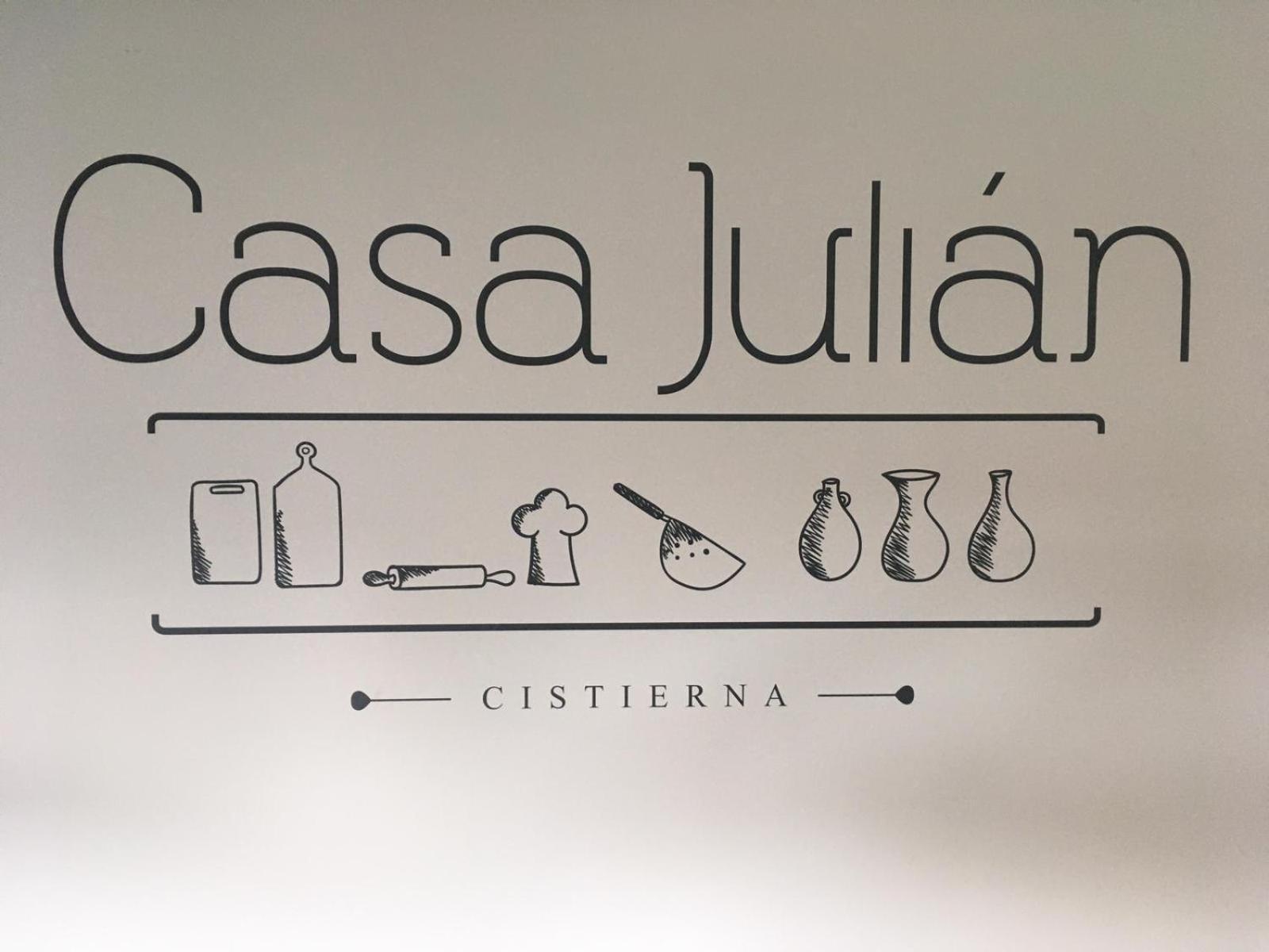 시스티에르나 Casa Julian 빌라 객실 사진